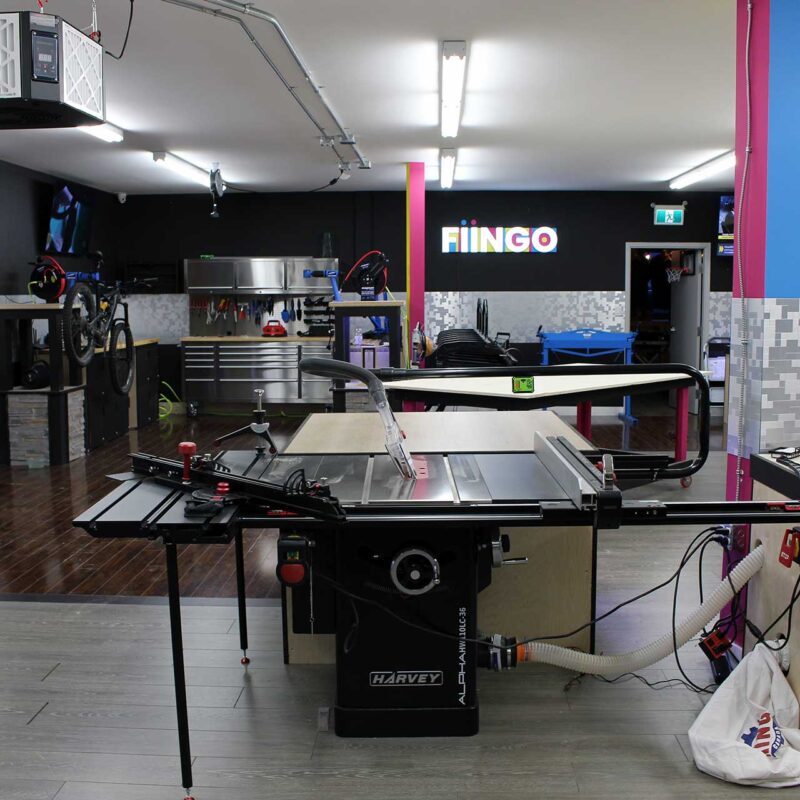 FiiNGO Makerspace