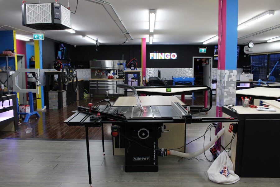 FiiNGO Makerspace