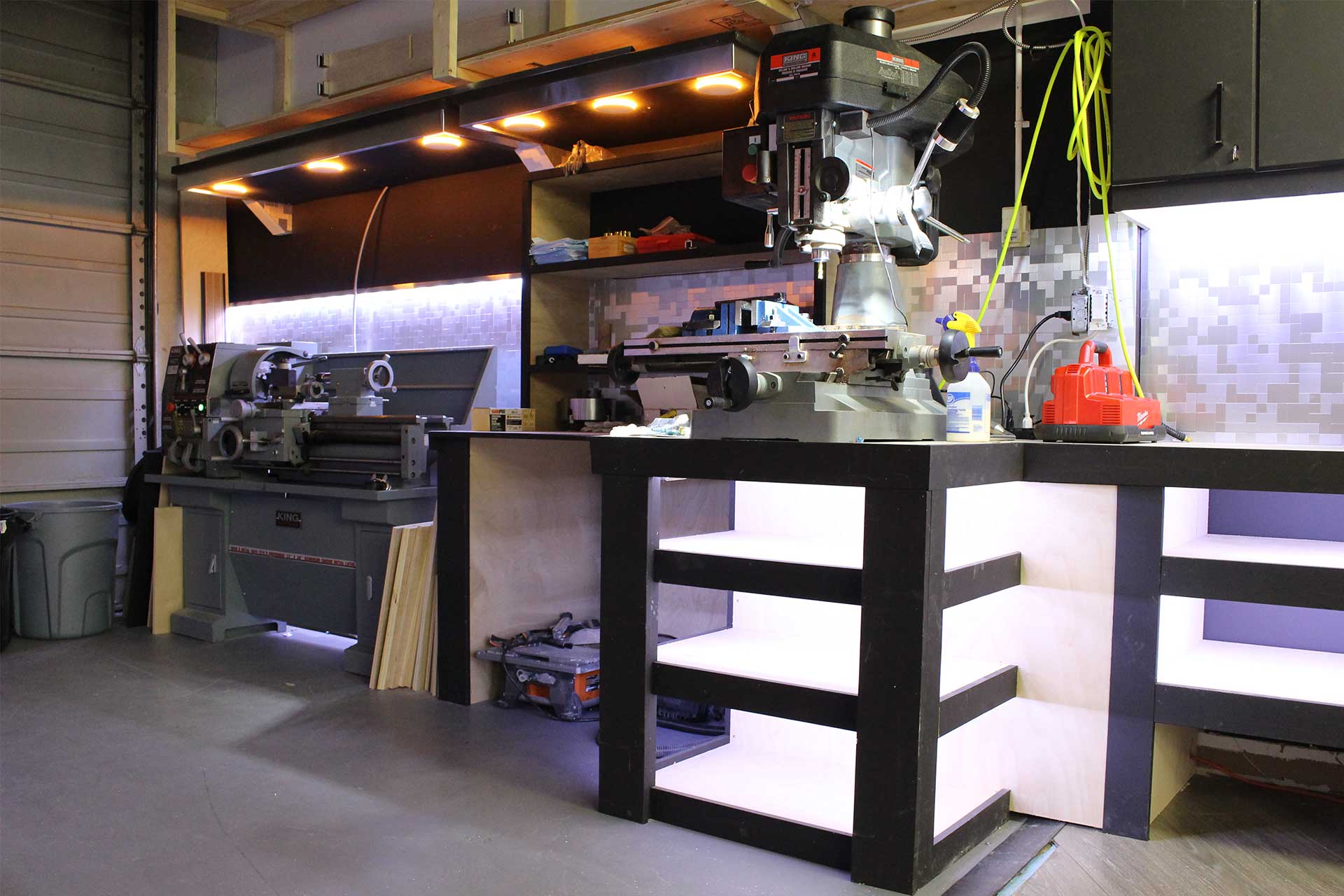 FiiNGO Metalworking Equipment