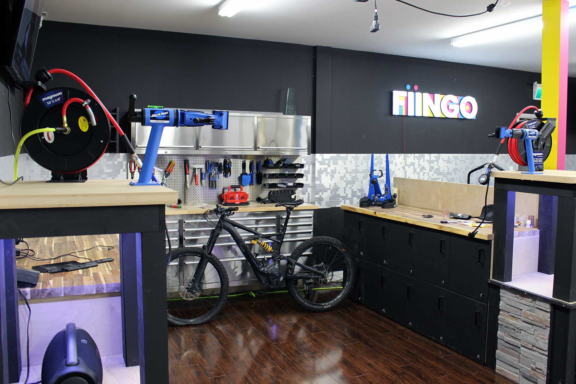 FiiNGO Bike Shop